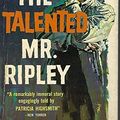 Cover Art for B001RWXVYW, THE TALENTED MR. RIPLEY by Patricia Highsmith