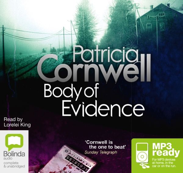 Cover Art for 9781486225590, Body of Evidence by Patricia Cornwell