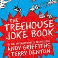 Cover Art for B07QYSXSW9, The Treehouse Joke Book by Andy Griffiths