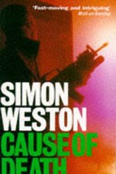 Cover Art for 9781898125921, Cause of Death by Simon Weston