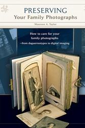 Cover Art for 9780578048000, Preserving Your Family Photographs by Maureen A Taylor