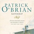 Cover Art for 9788249516292, Kaperskip by Patrick O'Brian