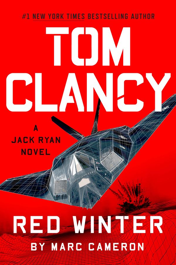 Cover Art for 9780593422755, Tom Clancy Red Winter by Marc Cameron
