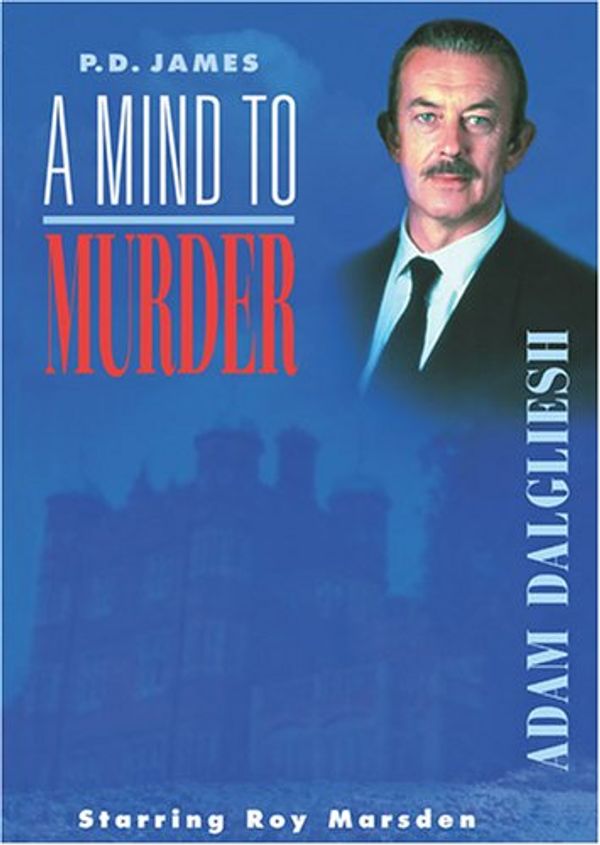 Cover Art for 9781417231386, A Mind to Murder by Gareth Davies, Roy Marsden, Frank Finlay