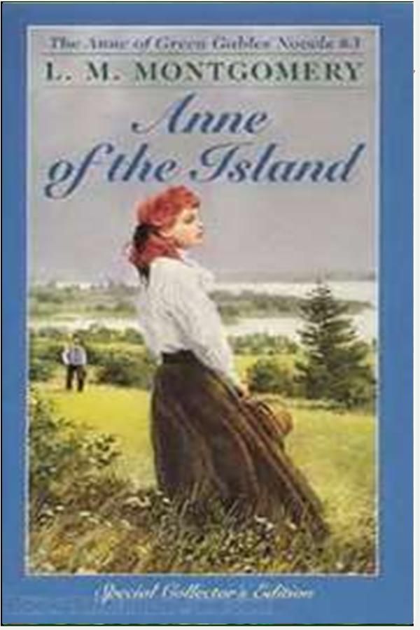 Cover Art for 1230000111785, Anne of the Island by Lucy Maud Montgomery