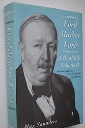 Cover Art for 9780192126085, Ford Madox Ford: The After-war World v.2 by Max Saunders