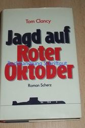 Cover Art for 9783502101277, Jagd auf roter Oktober by Tom Clancy