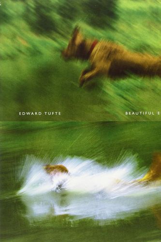 Cover Art for 9780961392178, Beautiful Evidence by Edward R. Tufte