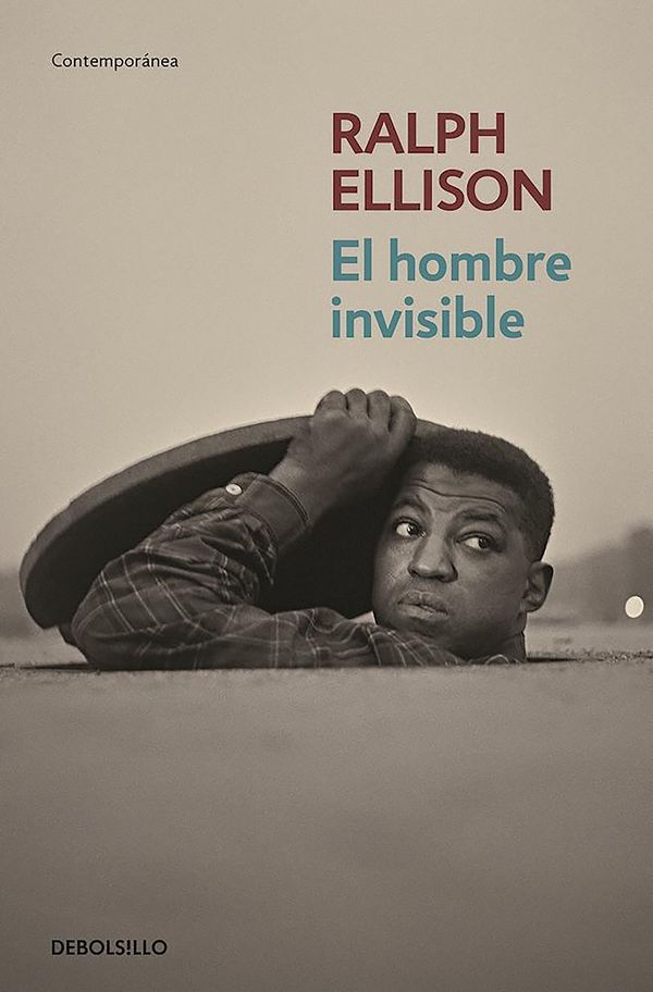 Cover Art for 9788466333566, El Hombre Invisible / Invisible Man by Ralph Ellison