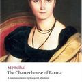 Cover Art for 9780192831835, The Charterhouse of Parma by Stendhal