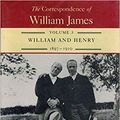 Cover Art for 9780813915104, The Correspondence of William James: William and Henry, 1897-1910 v.3 by William James