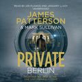 Cover Art for 9781846573767, Private Berlin: (Private 5) by James Patterson