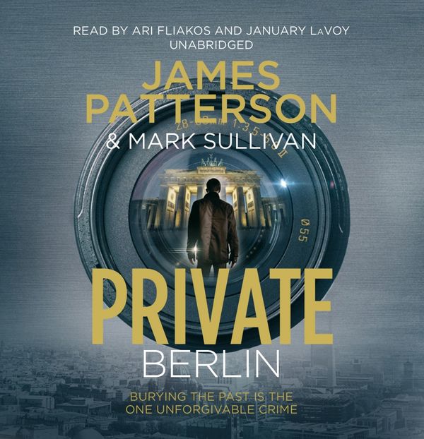 Cover Art for 9781846573767, Private Berlin: (Private 5) by James Patterson