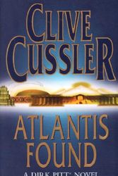 Cover Art for 9780140295696, Atlantis Found by Clive Cussler