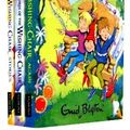 Cover Art for 9783200328426, Enid Blyton The Wishing Chair Collection 3 Books Set Pack RRP: £ 14.97 (The Adventures of the Wishing-chair, The Wishing-chair Again, More Wishing-chair Stories) (Enid Blyton The Wishing Chair Collection) by Enid Blyton