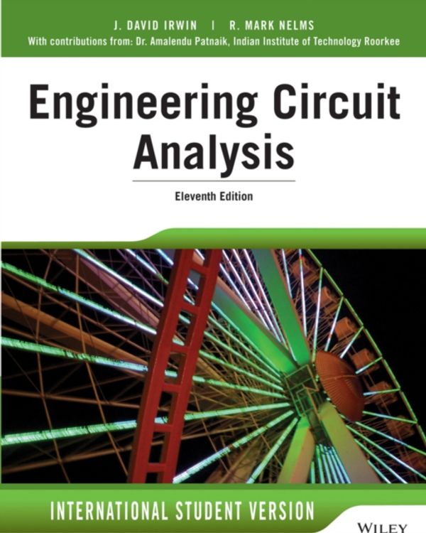 Cover Art for 9781118960639, Basic Engineering Circuit Analysis by J. David Irwin