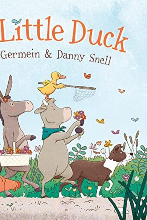 Cover Art for 9781460761649, One Little Duck by Katrina Germein