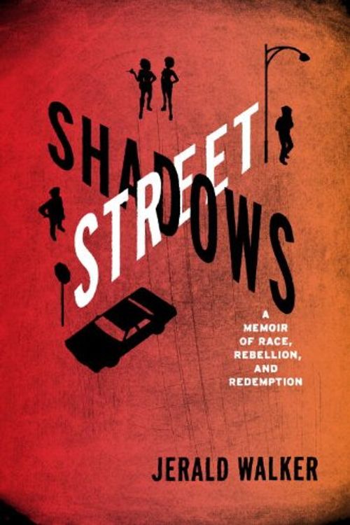 Cover Art for 9780553807554, Street Shadows by Jerald Walker