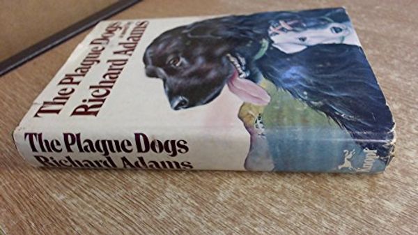 Cover Art for 9780394422473, The Plague Dogs by Richard Adams