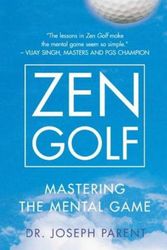 Cover Art for 9780007205301, Zen Golf by Joseph Parent