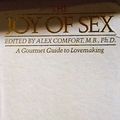 Cover Art for 9781857328691, The Joy of Sex by Alex Comfort