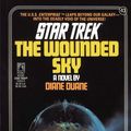 Cover Art for 9780671473891, Wounded Sky by Diane Duane