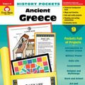 Cover Art for 9781557999030, History Pockets, Ancient Greece by Evan-Moor Educational Publishers