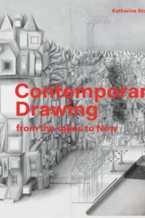 Cover Art for 9781854379702, Contemporary Drawing by Katharine Stout
