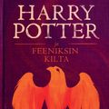 Cover Art for 9781781101841, Harry Potter ja Feeniksin kilta by J.K. Rowling