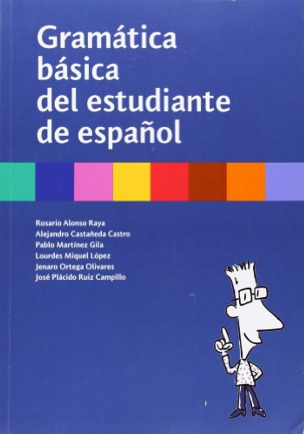 Cover Art for 9780131598706, Gramatica Basica del Estudiante de Espanol by S.l. Difusion