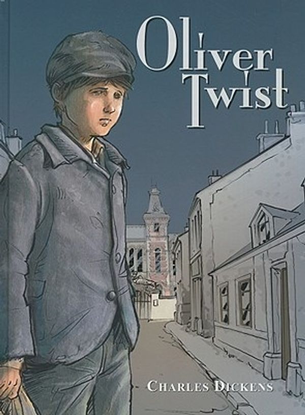 Cover Art for 9781600103667, Oliver Twist by Charles Dickens, David Cerquiera