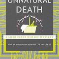 Cover Art for B003ODIX2C, Unnatural Death by Dorothy L. Sayers