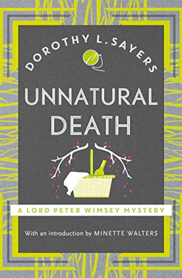 Cover Art for B003ODIX2C, Unnatural Death by Dorothy L. Sayers