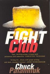 Cover Art for 9780091835132, Fight Club by Chuck Palahniuk