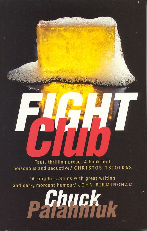 Cover Art for 9780091835132, Fight Club by Chuck Palahniuk