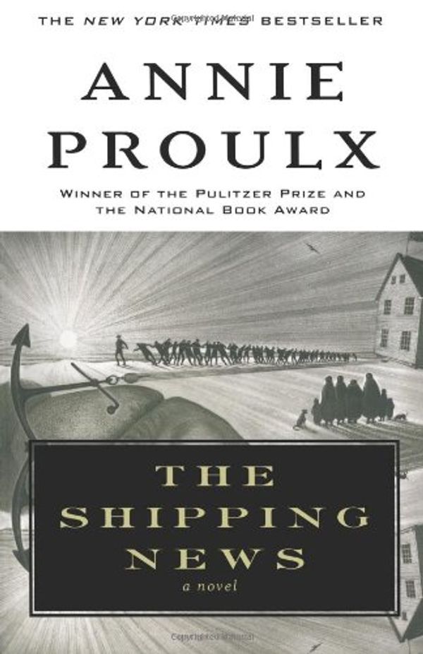 Cover Art for 9781857025934, The Shipping News by E. Annie Proulx