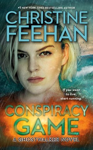 Cover Art for 9780515142167, Conspiracy Game by Christine Feehan