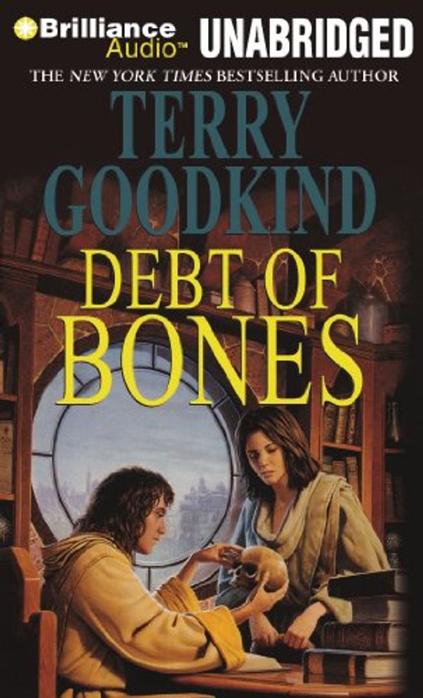 Cover Art for 9781441886712, Debt of Bones by Terry Goodkind