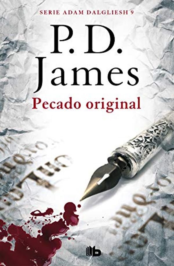 Cover Art for 9788490708842, Pecado original (Adam Dalgliesh 9) by P.d. James