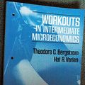 Cover Art for 9780393955774, Workouts in Intermediate Microeconomics by Tc Bergstrom