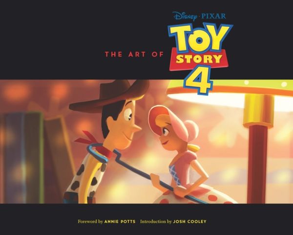 Cover Art for 9781452163826, The Art of Toy Story 4 by Josh Cooley