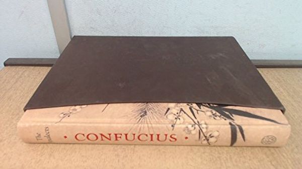 Cover Art for 9787101062281, Confucious The Analects(Chinese-English Edtion) by Bojun Yang