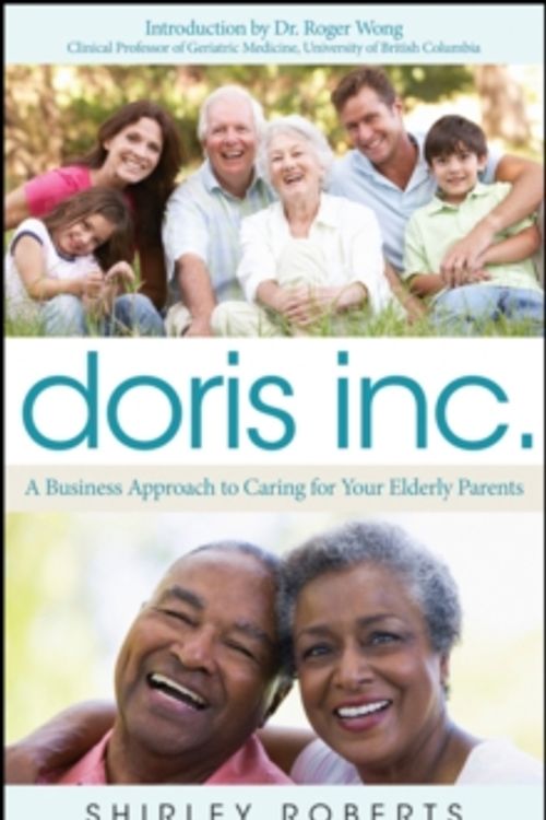 Cover Art for 9781118100226, Doris Inc. by Shirley Roberts