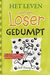 Cover Art for 9789026136382, Het leven van een Loser 8 - Gedumpt by Jeff Kinney