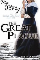 Cover Art for 9781407104782, The Great Plague by Pamela Oldfield