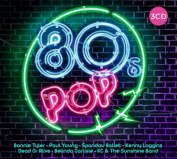 Cover Art for 0654378060021, 80s Pop / Various (IMPORT) by VARIOUS ARTISTS