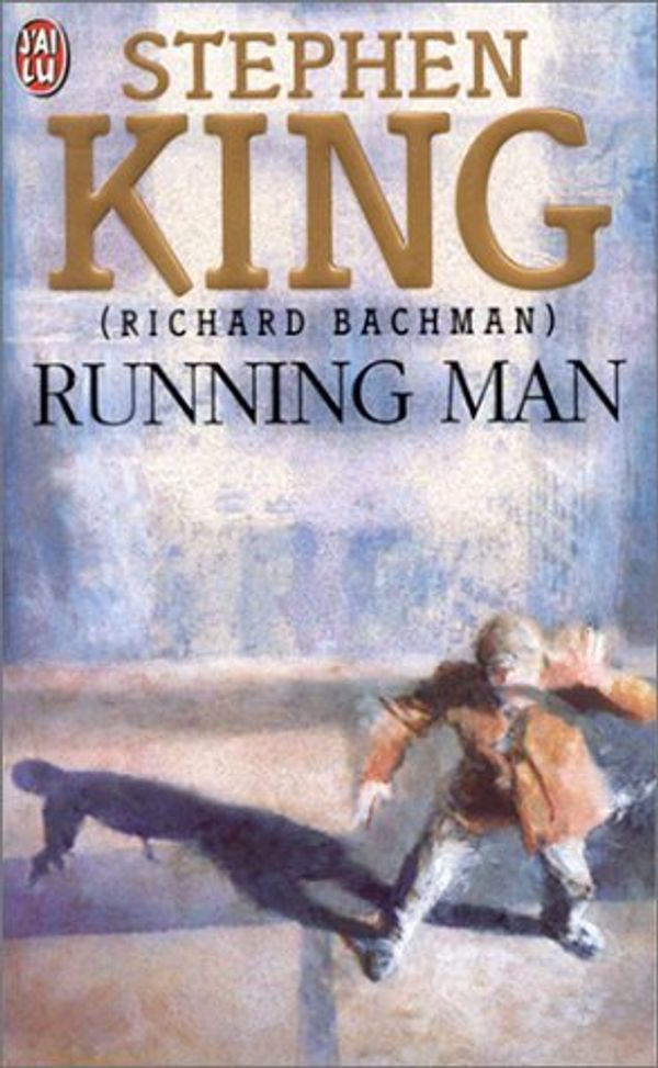 Cover Art for 9782290306710, Running man by King, Stephen