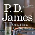 Cover Art for B01BA1PKIY, Shroud for a Nightingale by P. D. James