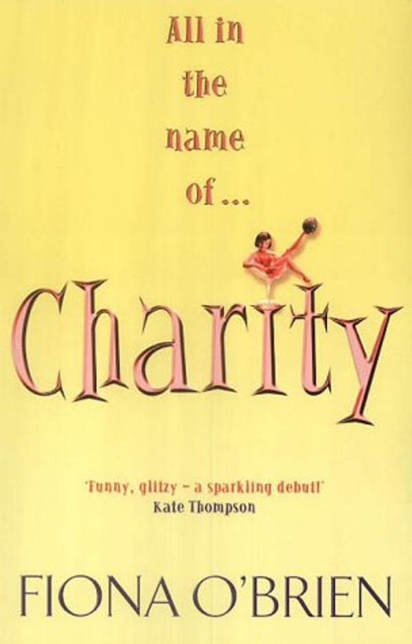 Cover Art for 9781904301066, Charity by Fiona O'Brien
