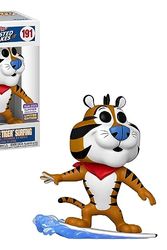 Cover Art for 0889698717700, SDCC 2023 (Shared) POP! Tony The Tiger Surfing by Unknown